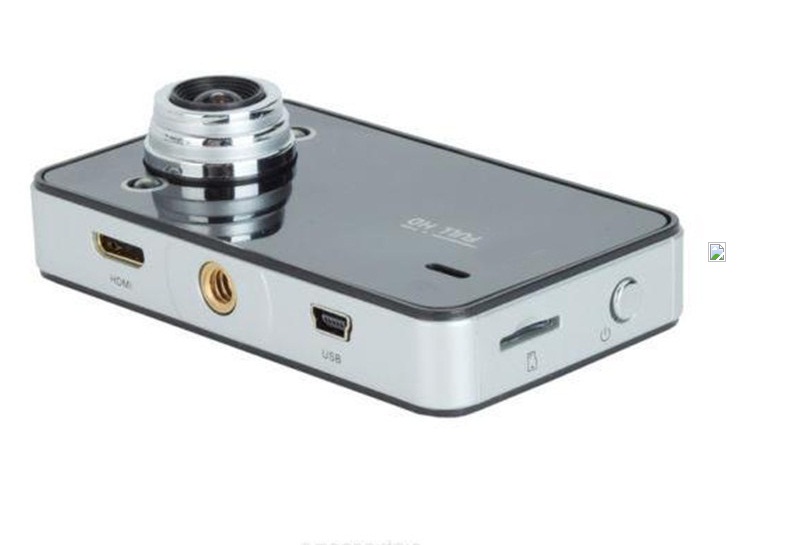 กล้องบันทึกภาพติดรถยนต์ DVR LED Night Vision HD 1080P