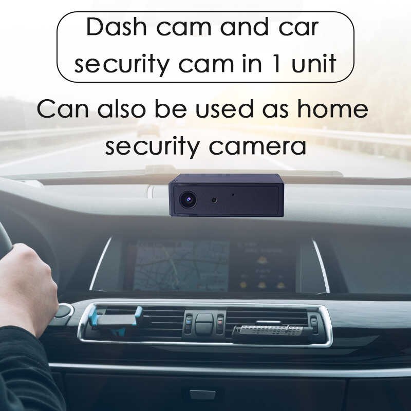 Zcam กล้องจิ๋วแบตทนมาก บันทึกได้ 10วัน รุ่น Zcam พกพาไปได้ทุกที่