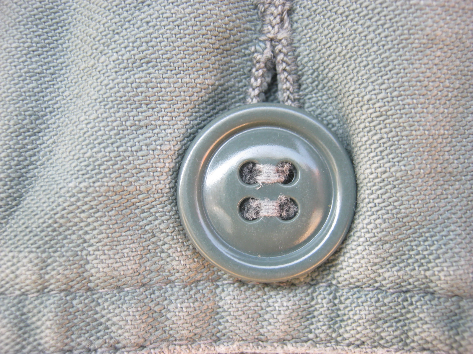 USAF SAGE GREEN UTILITY SHIRT1956