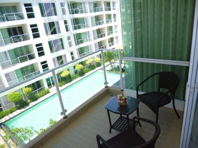 Condo for Rent/Sale : The Breeze Hua-Hin, near Takiab mountain (in tranquility area), 1-Yr or Short-Term Lease Contract; ให้เช่า/ขาย คอนโด เดอะ บรีซ หัวหิน (The Breeze Hua-Hin), ใกล้เขาตะเกียบ, สัญญาเช่า 1 ปีหรือระยะสั้น