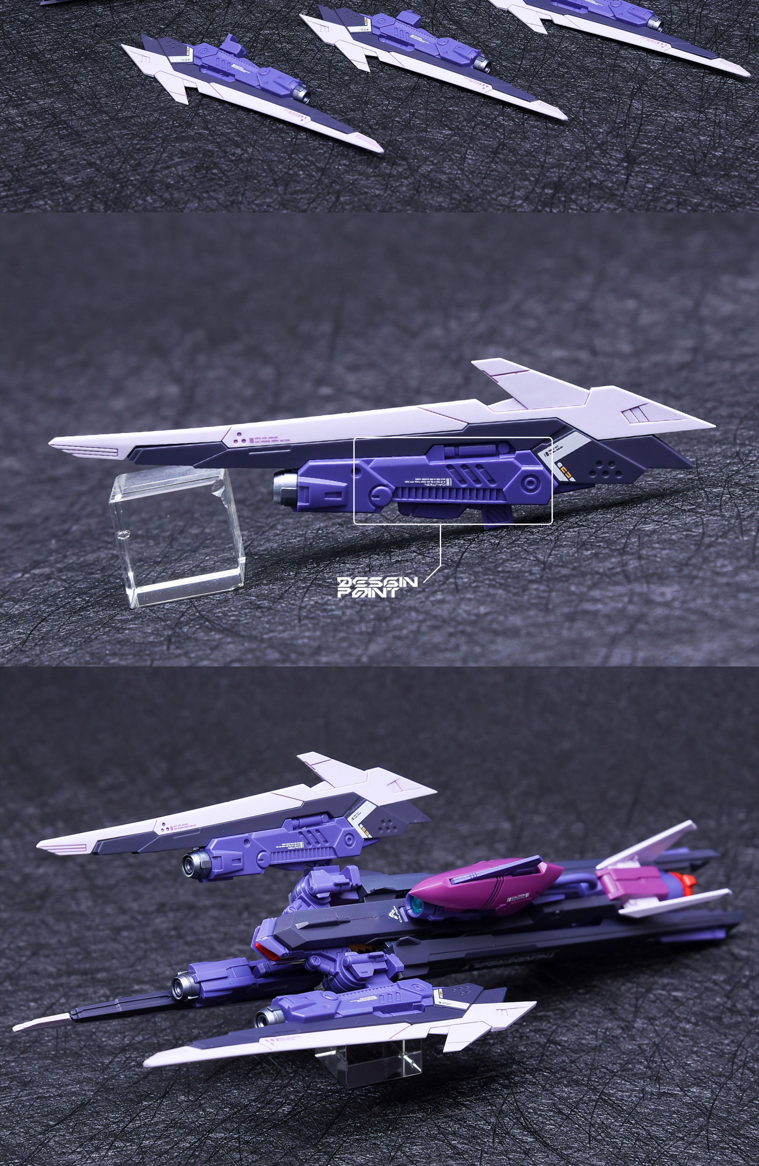 MG 1/100 THUNDERBOLT [INERA+]