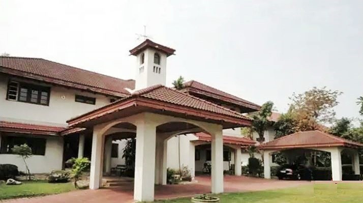 ขายบ้านเดี่ยว ม.เลคไซด์วิลล่า 2 ถ.บางนา-ตราด กม.7 ต.บางแก้ว อ.บางพลี สมุทรปราการ / พื้นที่ 2 ชั้น 371 ตารางวา