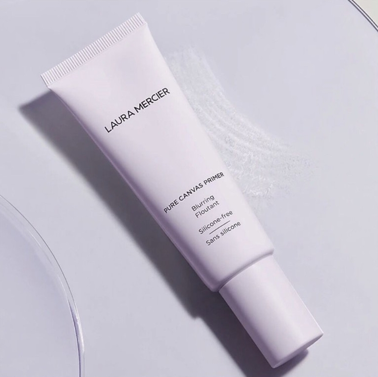 Laura Mercier Pure Canvas Primer Blurring 10ml. ไพรเมอร์