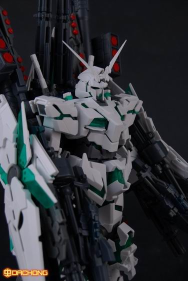 MG 1/100 RX-0 Full Armor Unicorn Gundam Ver.Ka [TT]