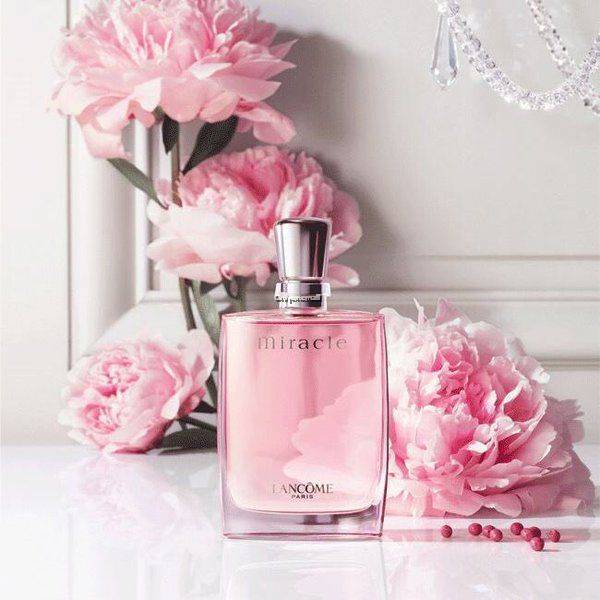น้ำหอมของแท้ Lancome Miracle Eau De Parfum,30ml. (1กล่อง)