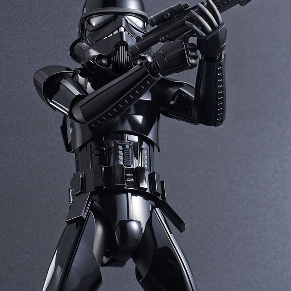 1/6 Shadow Stormtrooper BANDAI - Star Wars