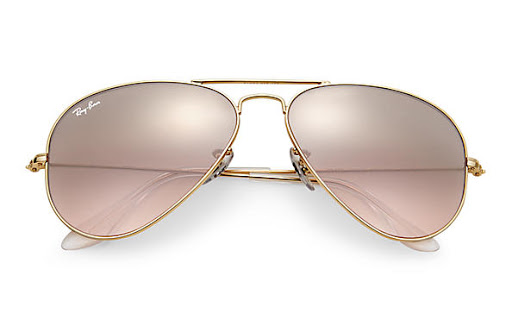 RayBan RB3025 001/3E Size 58 AVIATOR LARGE METAL