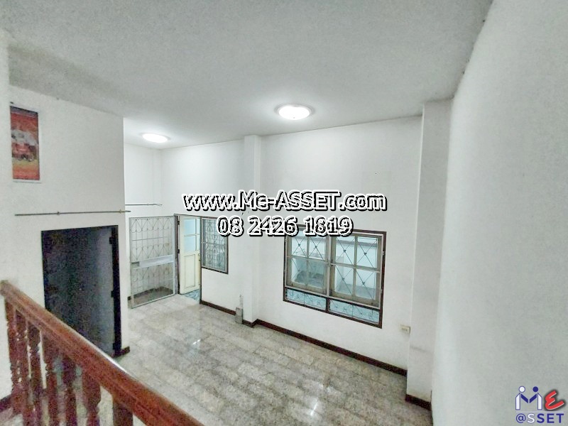 ขายทาวน์เฮ้าส์ ย่าน นครอินทร์ พิบูลสงคราม บางกรวย ราชพฤกษ์ พระราม 5 : ม.จิตรณรงค์10 : 2 ชั้น 21.7 ตร.วา