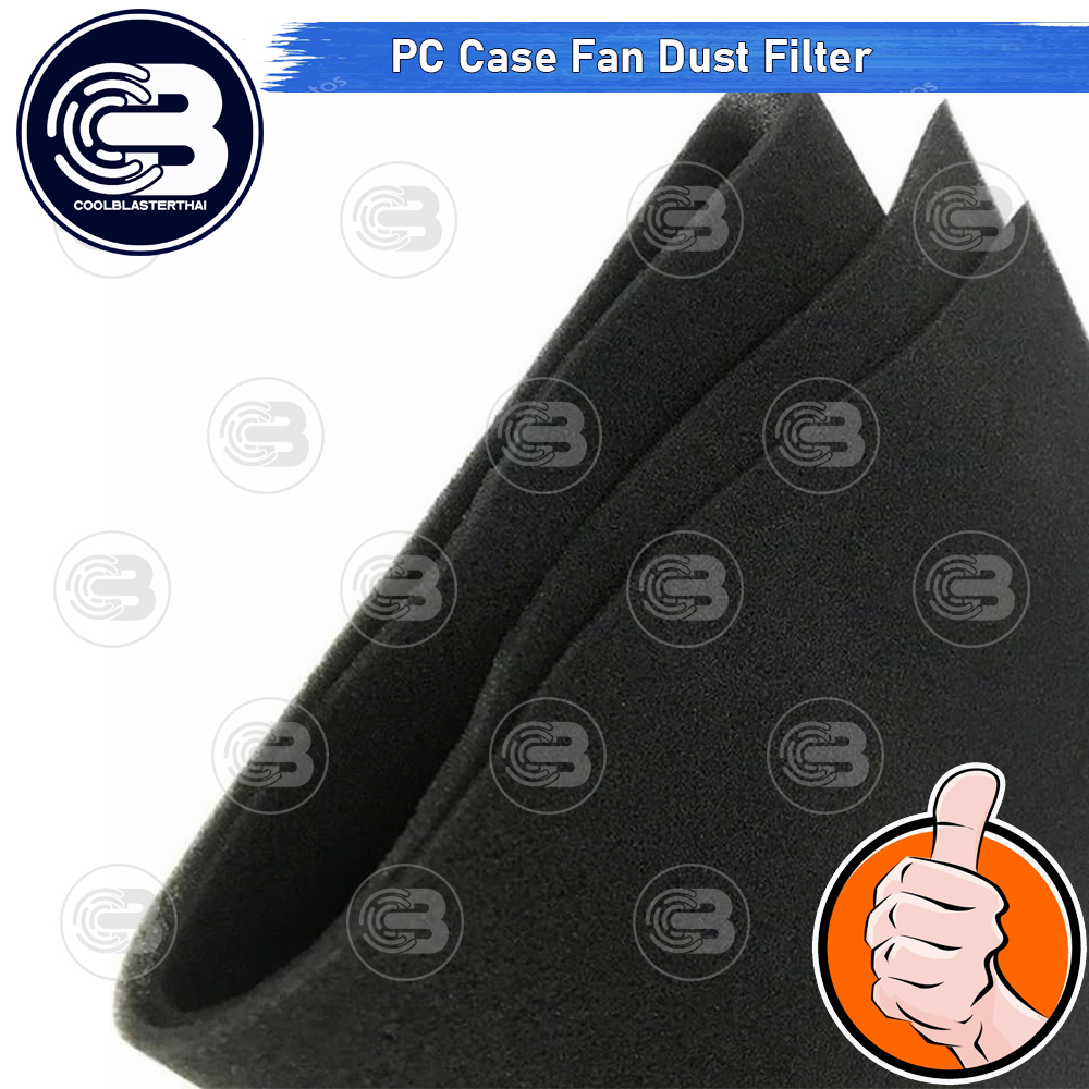 [CoolBlasterThai] PC Case Fan Dust Filter 400x500x3mm
