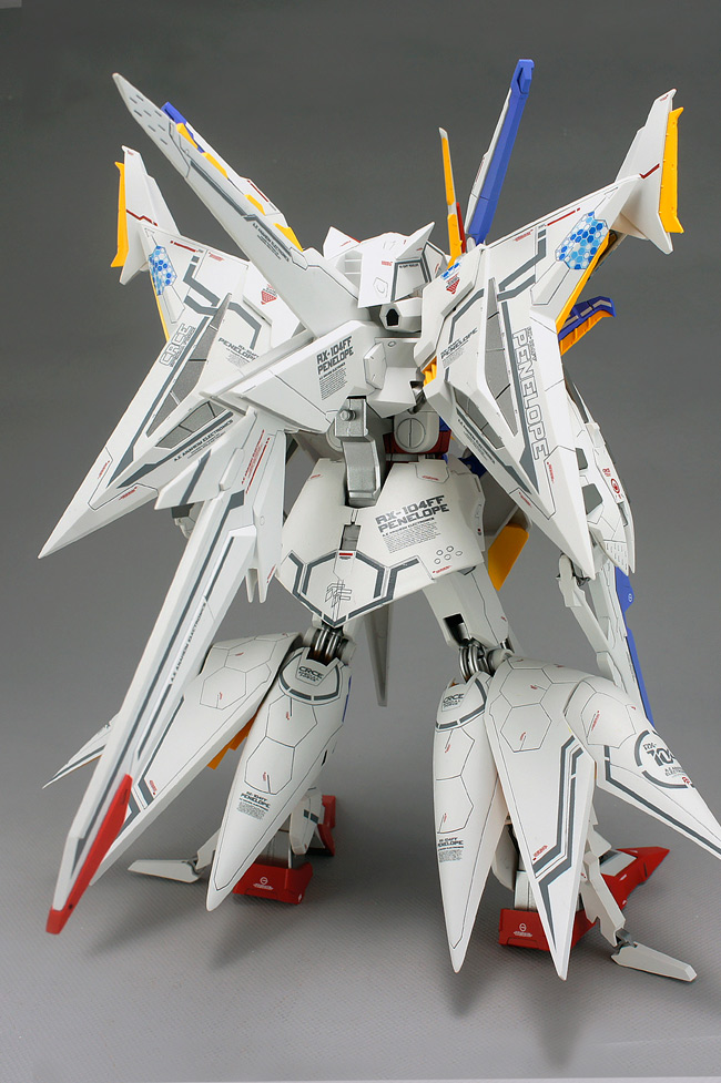 HG 1/144 RX-104FF Penelope [MC]