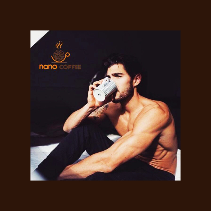 กาแฟดำเพื่อสุขภาพ(Storm Coffee) กาแฟสำหรับท่านชาย สารสกัดหลักจากกระชายดำและถั่งเช่า