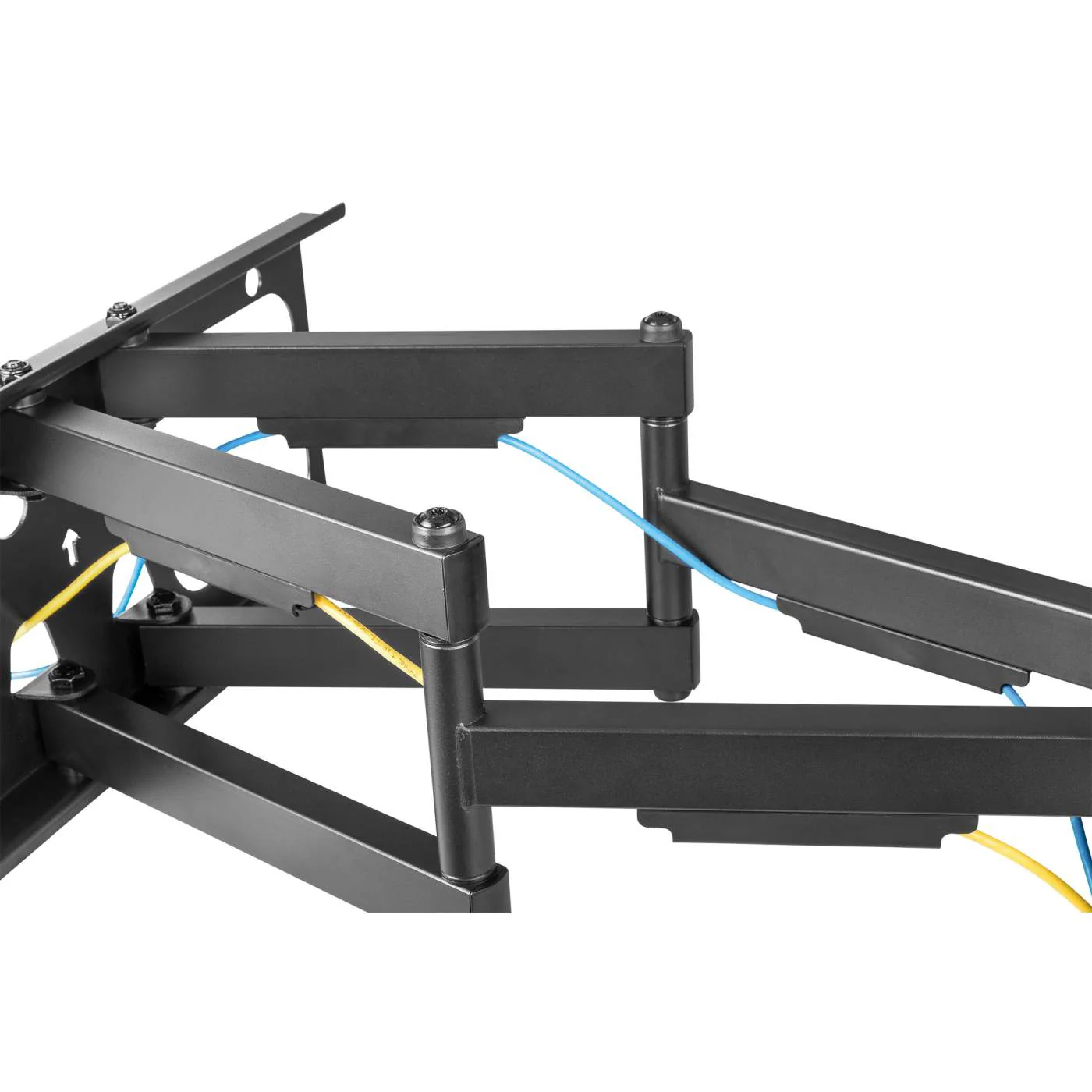 KRAKEN-XL ขาแขวนทีวี/จอ Interactive 37"-90" Slim Design Heavy-Duty Full-motion TV Wall Mounts, Max VESA 800x400 mm., Weight Capacity 75 kg.