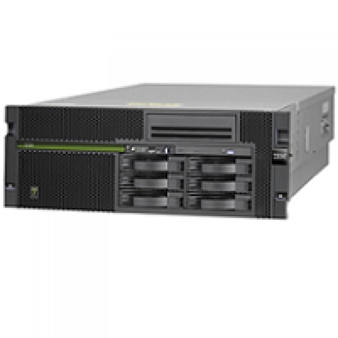 IBM 8204-E8A P6 Power550 - in stock