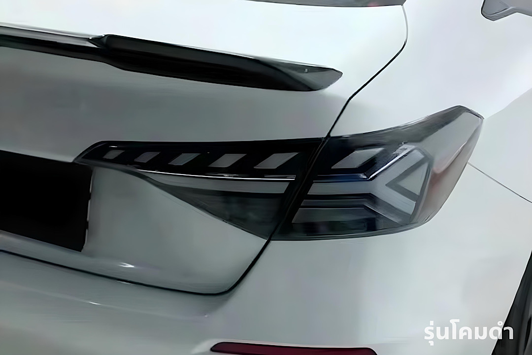 ไฟท้ายแต่ง Honda CIVIC FE 2022-2027 Full LED รุ่น A4 Style