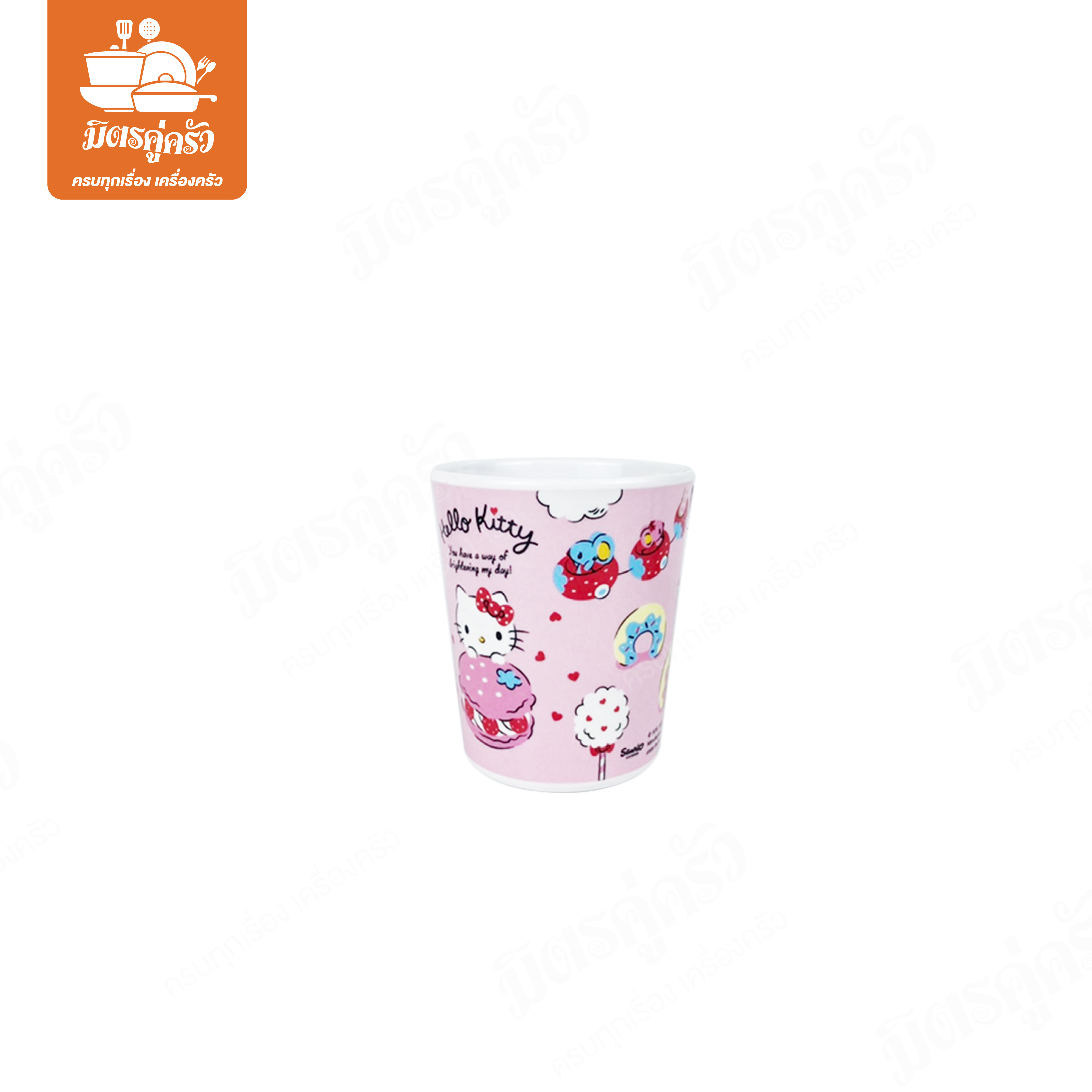 แก้วน้ำ 2.5นิ้ว C635-2.5