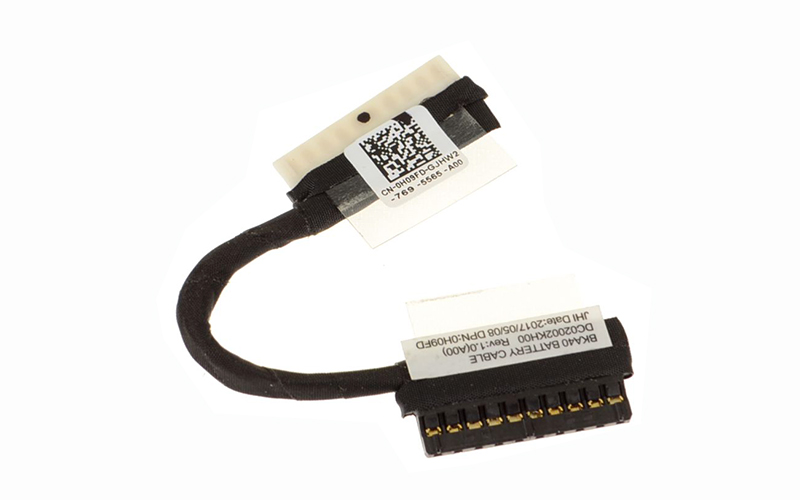 Battery Cable Dell Inspiron 7460 7472, Vostro 5468 สาย แบตเตอรี่ Inspiron 7460 7472, Vostro 5468 อะไหล่แท้รับประกันศูนย์ Dell Thailand On-site Service