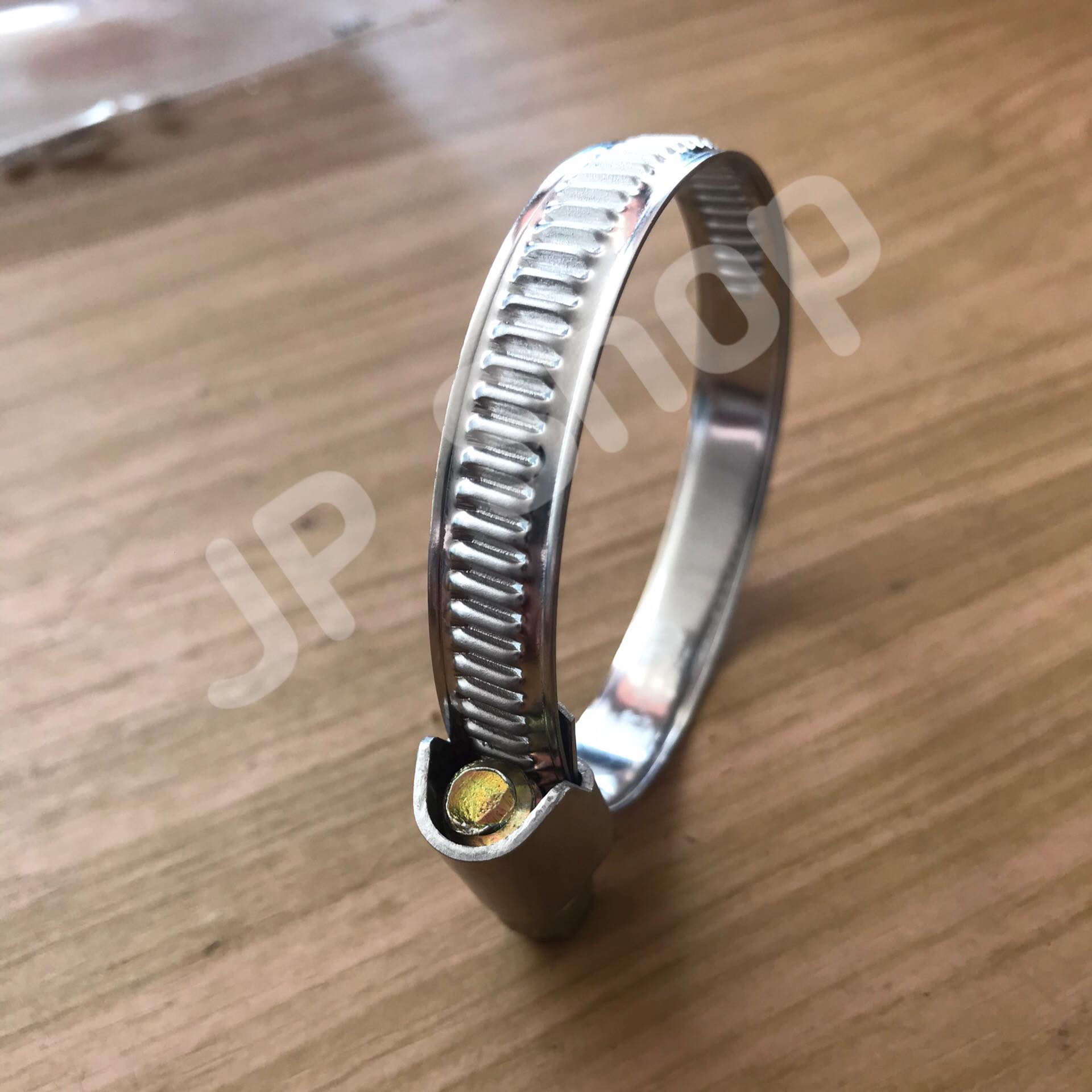 เข็มขัดรัดท่อสแตนเลส ปลอกรัดสแตนเลส 32-50 มม. สาย รัด ท่อ ส แตน เลส กิ๊บ รัด ท่อ ส แตน เลส ปลอก รัด ท่อ ส แตน เลส อย่างดี #3250