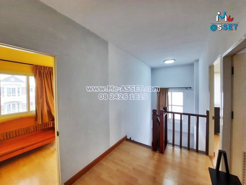 ขายบ้านเดี่ยว ย่าน ประเสริฐมนูกิจ ประดิษฐ์มนูธรรม นวมินทร์ : สวนราชา เกษตร-นวมินทร์ : 2 ชั้น 54.8 ตารางวา