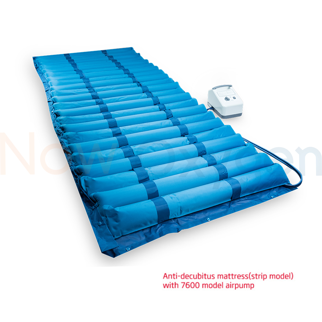 ที่นอนลมแบบลอน ป้องกันแผลกดทับ YUWELL Anti-Decubitus Mattress รุ่น 7600 ประกันศูนย์ไทย 1 ปี