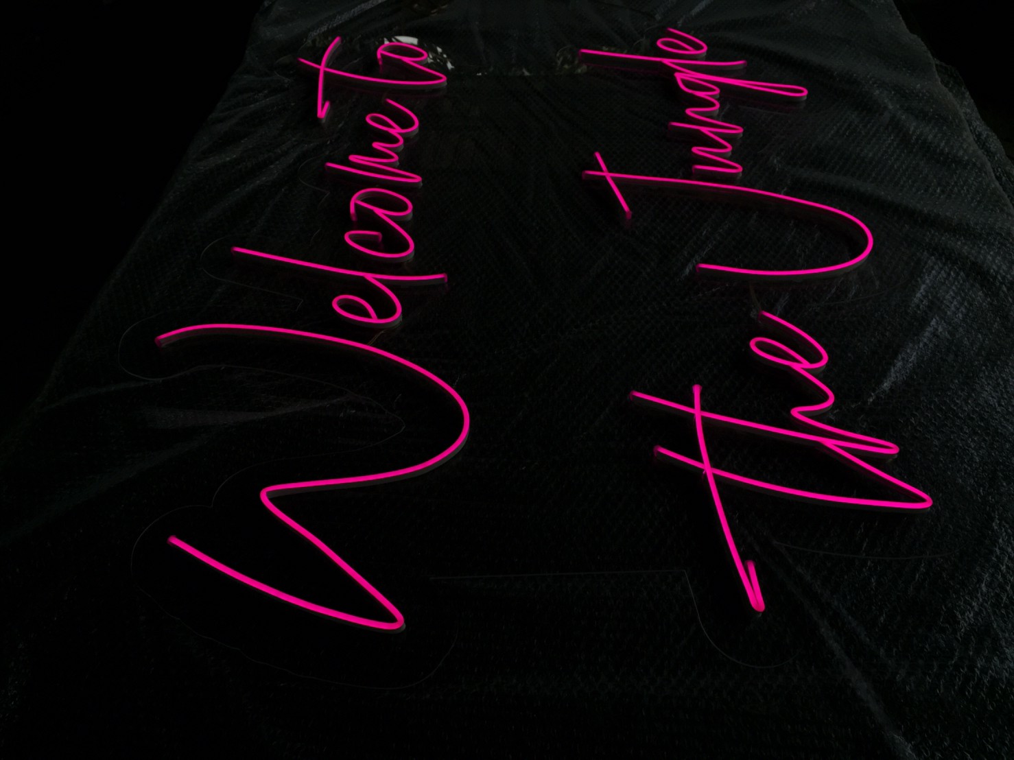 ไฟนีออน เฟค