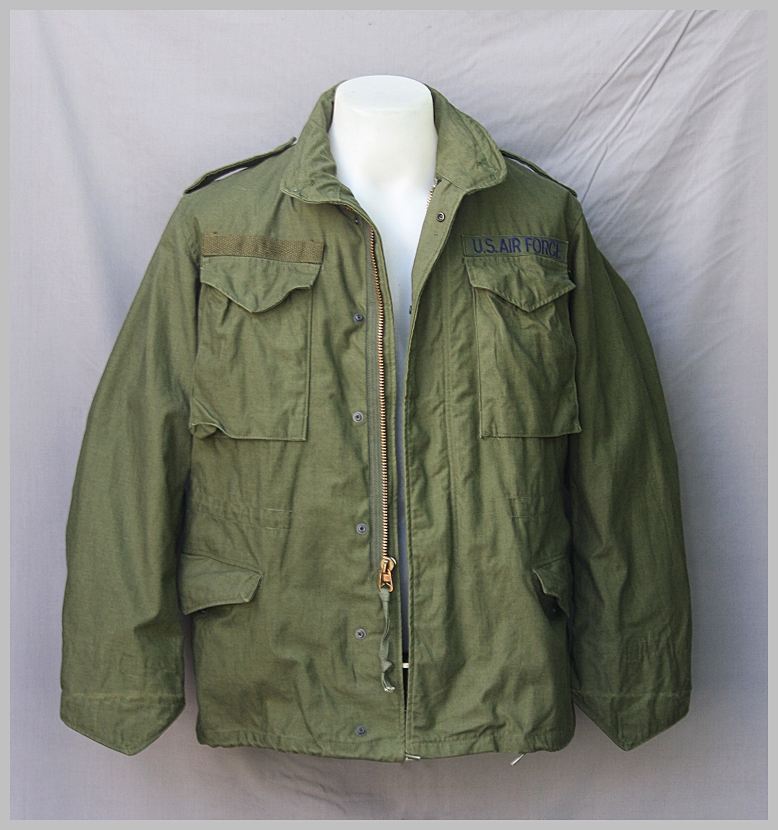 M65 Class1 Pattern 4 USAF