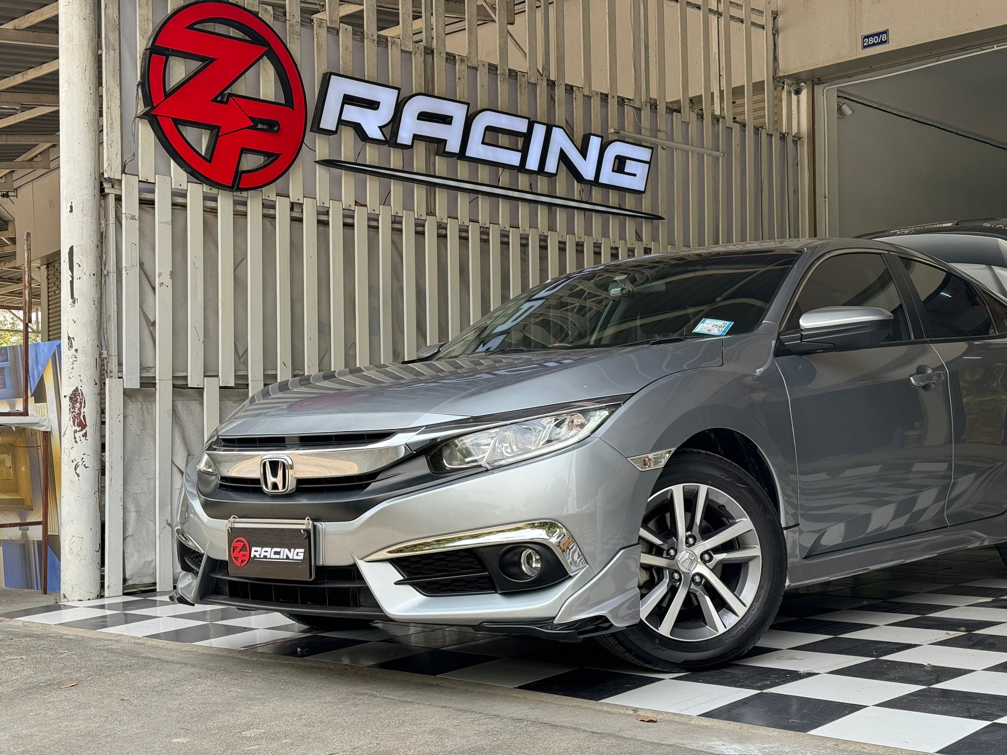 ชุดแต่ง FC ทรง MODULO 2019-20