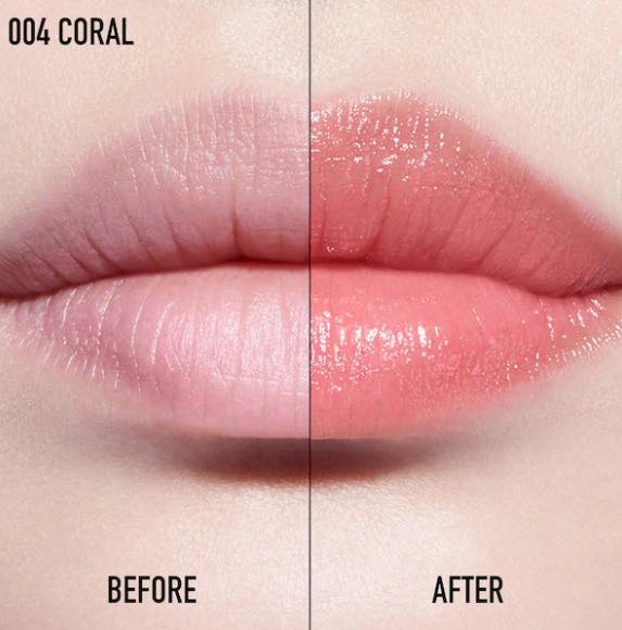 ลิปบาล์ม Dior Addict Lip Glow 3.2g. (เคาเตอร์ 1,700฿) NoBox ไม่มีกล่อง
