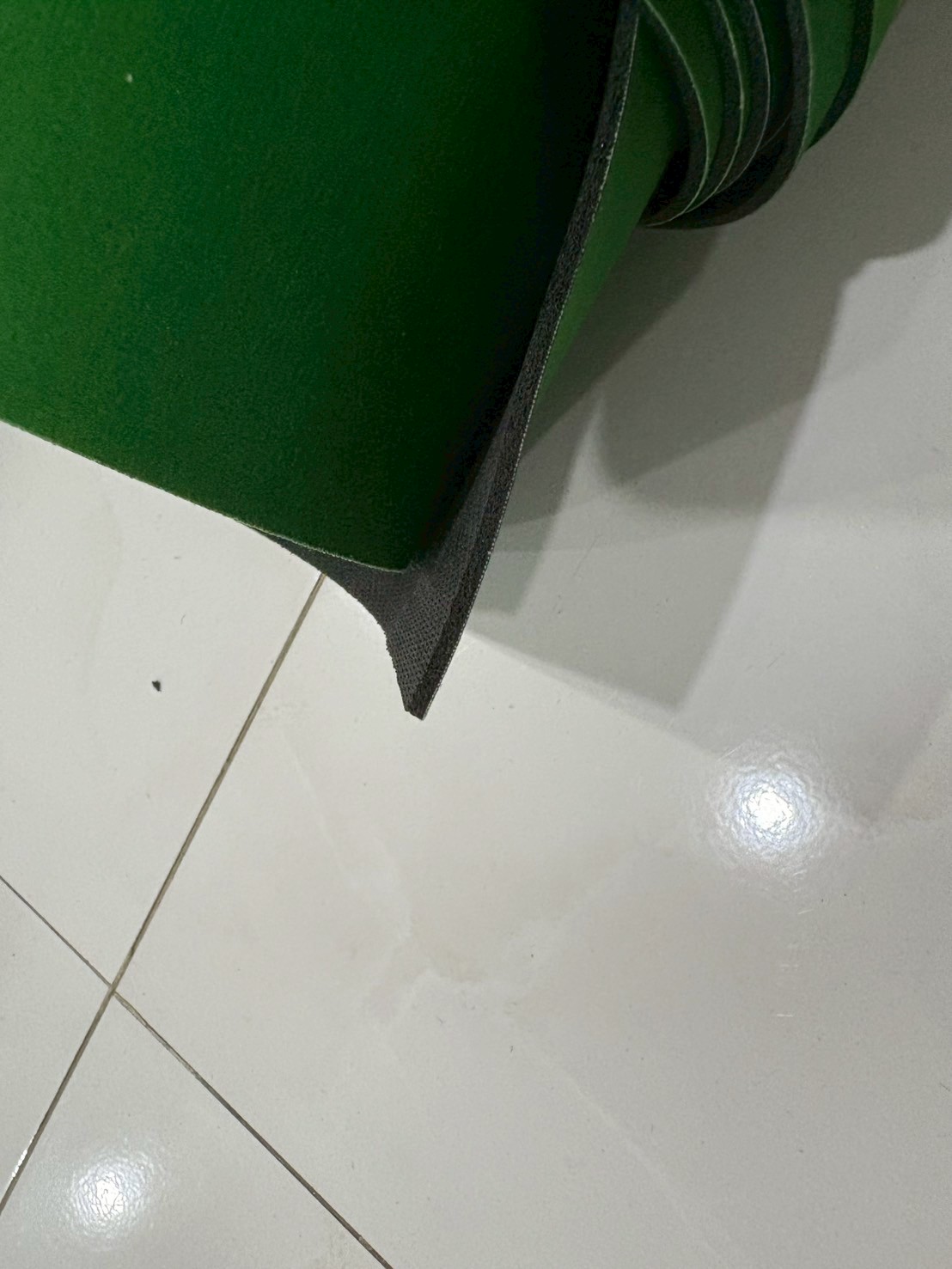 ผ้ารองสำหรับไพ่นกกระจอก Mahjong Mat