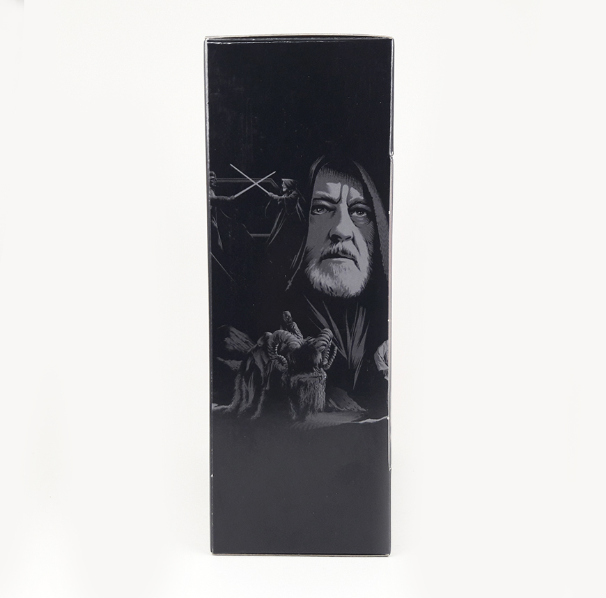 3.75 Obi-Wan Kenobi 02 - Star Wars The Black (Titanium) Series