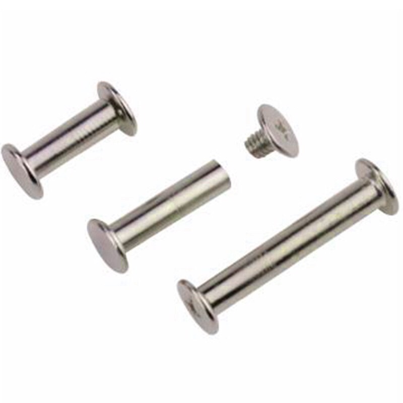 Chicago Screw M5 Nickel Plated