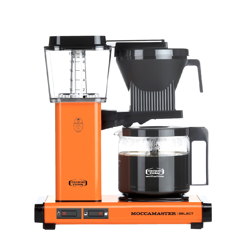 Moccamaster รุ่น KBG Select (สีส้ม)