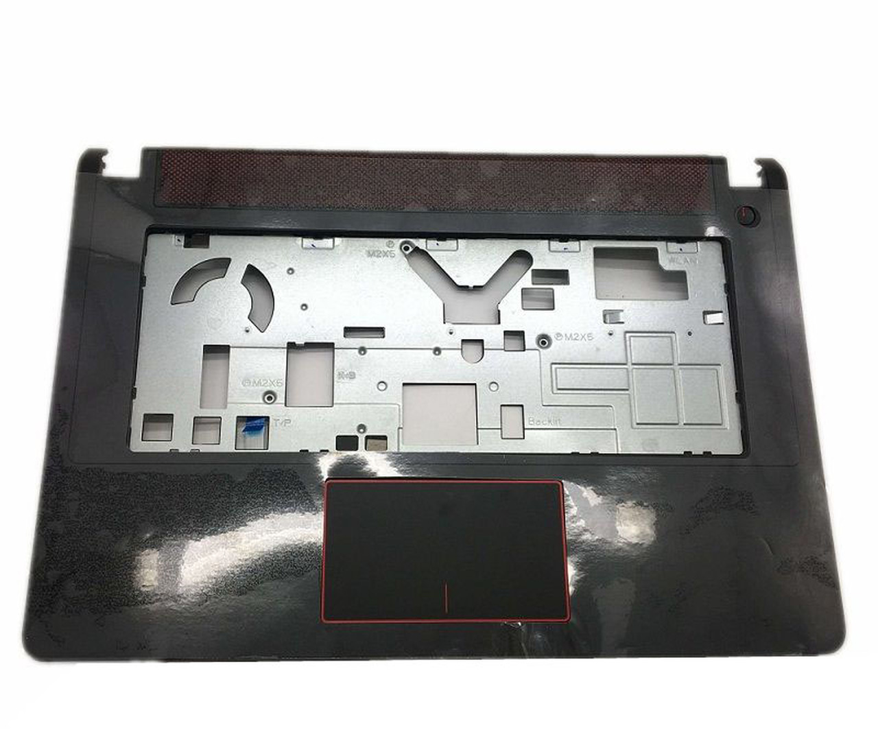 บอดี้โน๊ตบุ๊ค Plamrest Dell Inspiron 7447 บอดี้บน ฝาบน Dell Inspiron 7447 ของแท้รับประกันศูนย์ Dell Thailand On-site Service