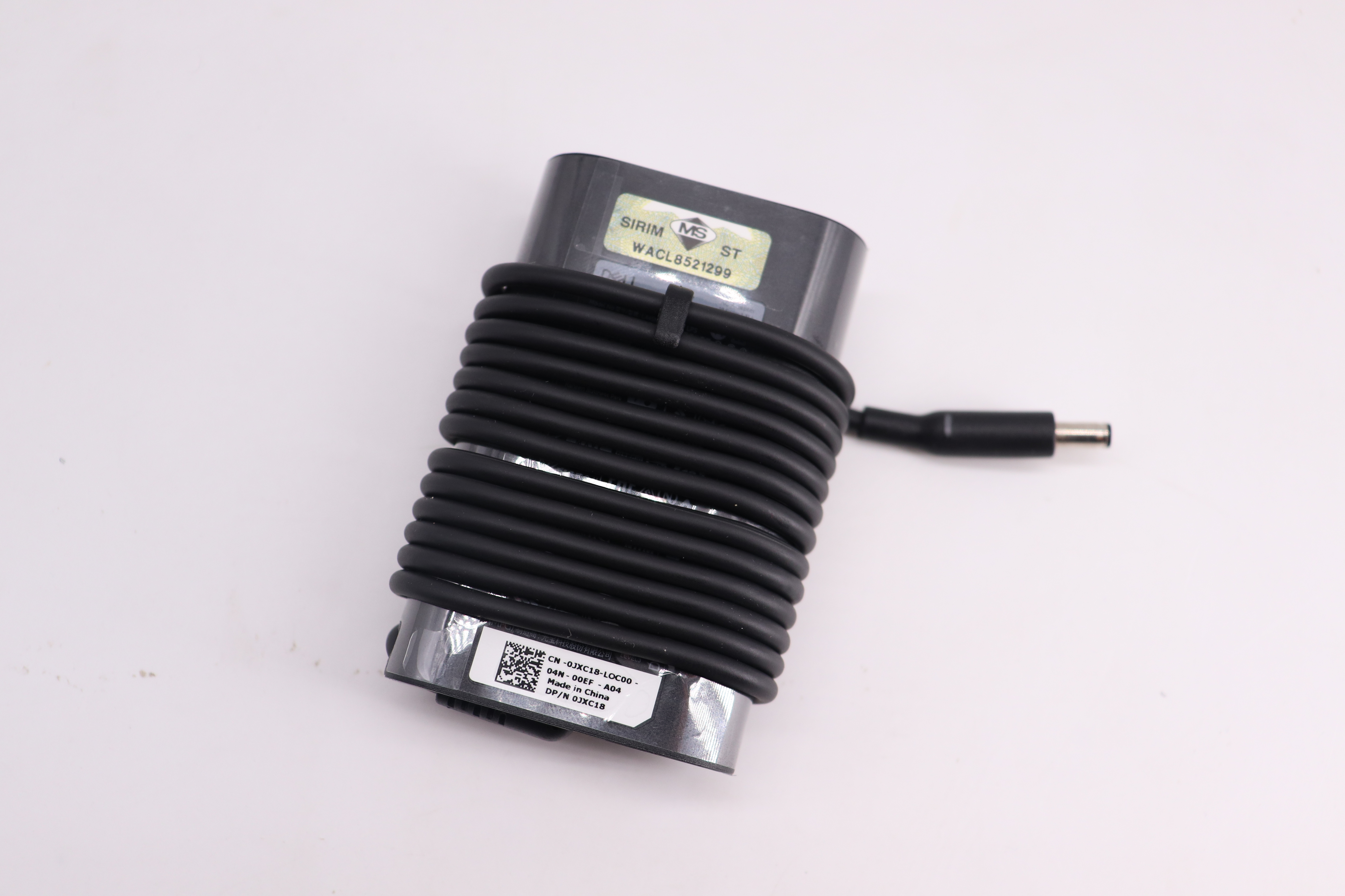 Adapter Dell Latitude 13 3379 19.5V 2.31A, 45W สายชาร์จ โน๊ตบุ๊ค Dell Latitiude 3379 แท้ ประกันศูนย์ Dell Thailand ราคาไม่แพง