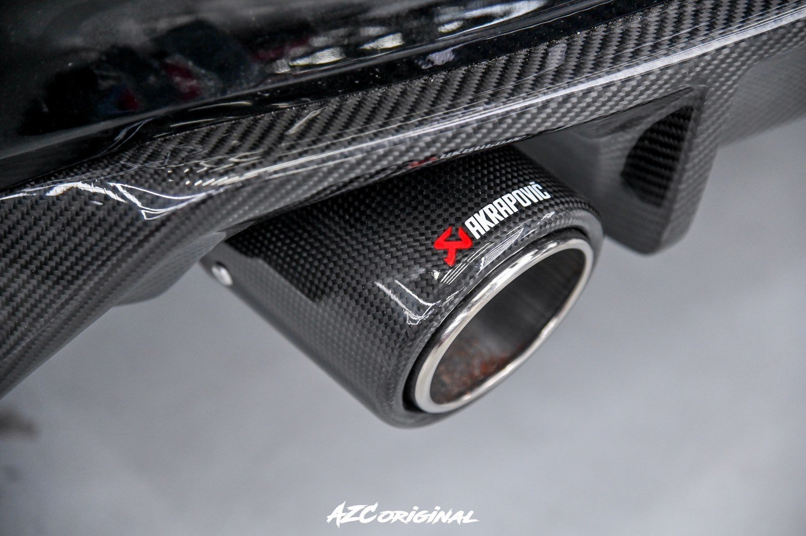 ชุดแต่ง CIVIC FE AZC [เฉพาะรุ่น RS]