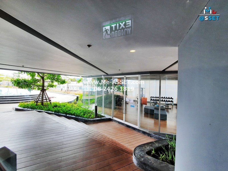 ขายและเช่า คอนโด ใกล้ ม.สยาม รถไฟฟ้า ย่าน เพชรเกษม 27, บางหว้า กัลปพฤกษ์ : ชีวาทัย เพชรเกษม 27 : 23.50 ตารางเมตร