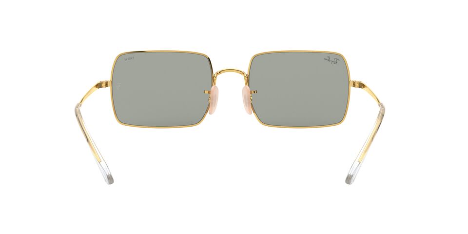 RayBan RB1969 Rectangle 001/W3 photo grey mirror grey