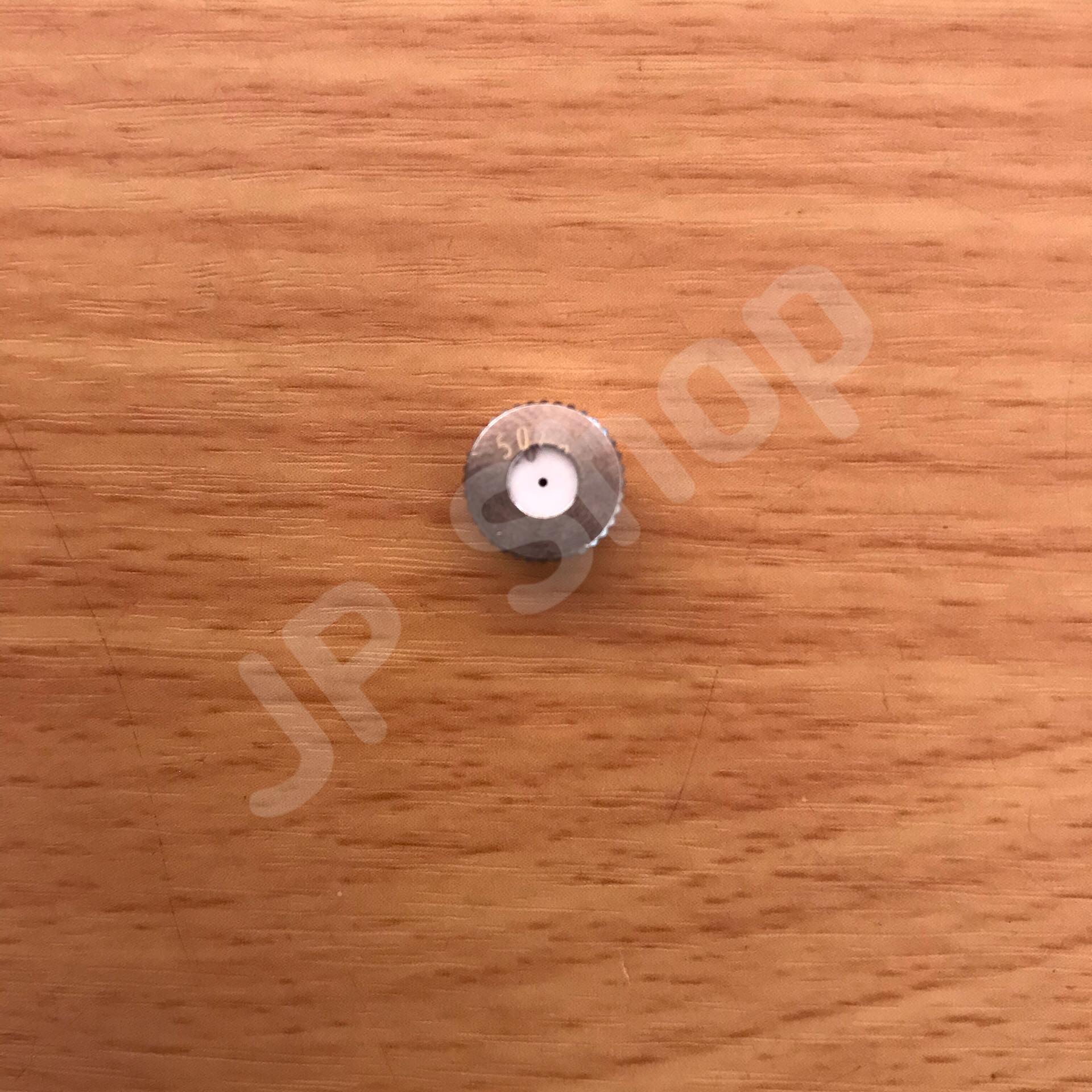 หัวพ่นหมอก ขนาด 0.5 มม. แรงดันต่ำ หัวพ่นพ่นหมอก สแตนเลส ข้อต่อขนาด 6 มม. ใช้ง่ายสะดวก ชุดละ 5 ตัว #2705