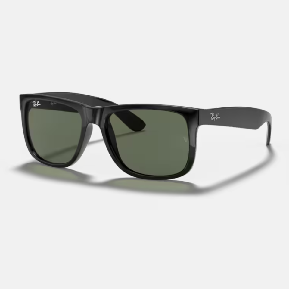 แว่นกันแดด Rayban JUSTIN RB4165F 601/71 55