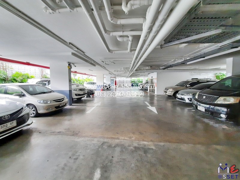 ขายคอนโด ใกล้รถไฟฟ้า ย่าน จอมพล จตุจักร รัชโยธิน ลาดพร้าว วิภาวดี พหลโยธิน : ดิอิลิแกนท์ ลาดพร้าว ซ.1 : 29.96 ตารางเมตร