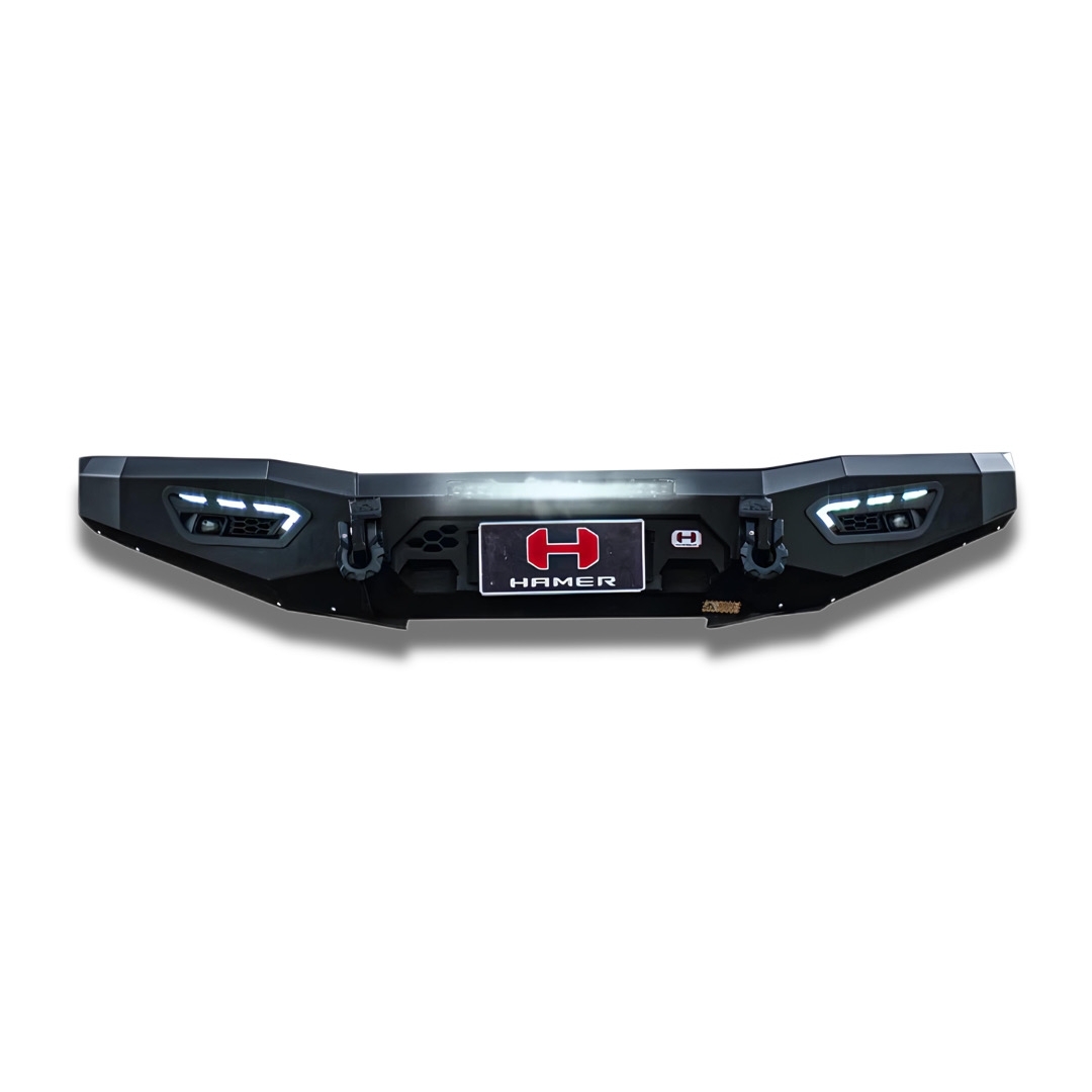 กันชนหน้า HAMER ATLAS SERIES BULL BAR RANGER/RAPTOR 2015-2021