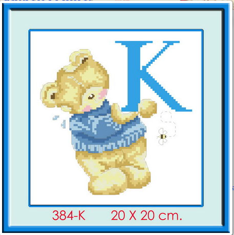 K