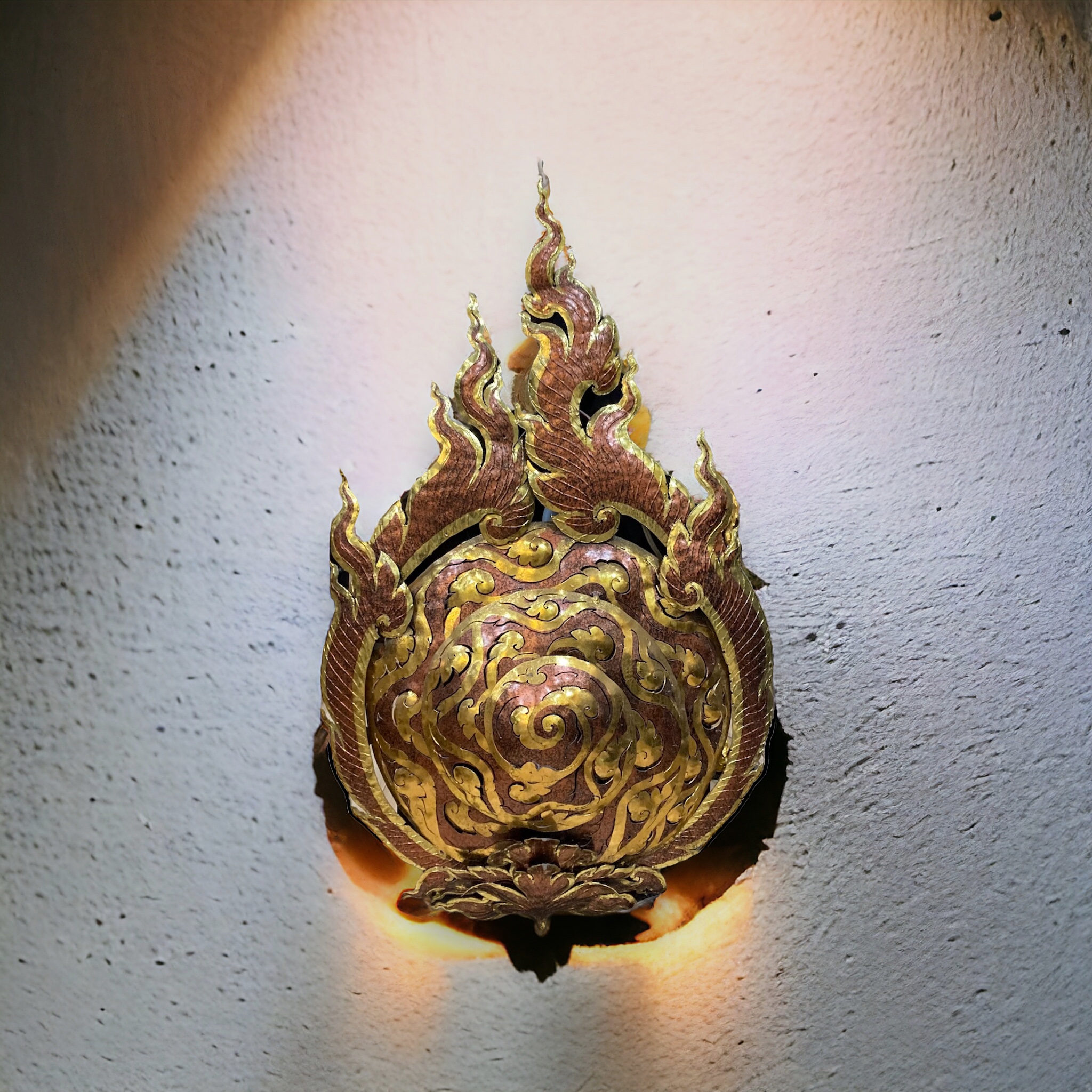 โคมไฟดวงตาสวรรค์ (60x100 cm)