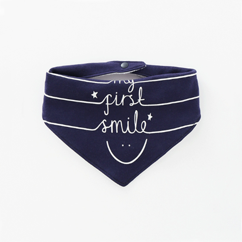 ผ้ากันเปื้อน My first smile
