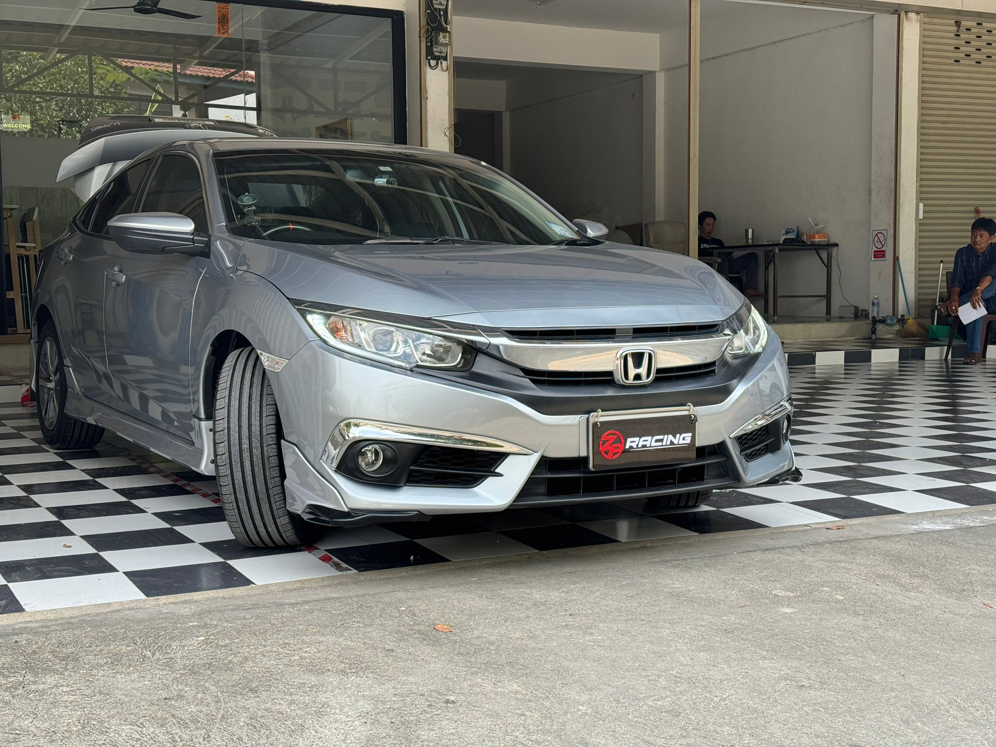 ชุดแต่ง FC ทรง MODULO 2019-20