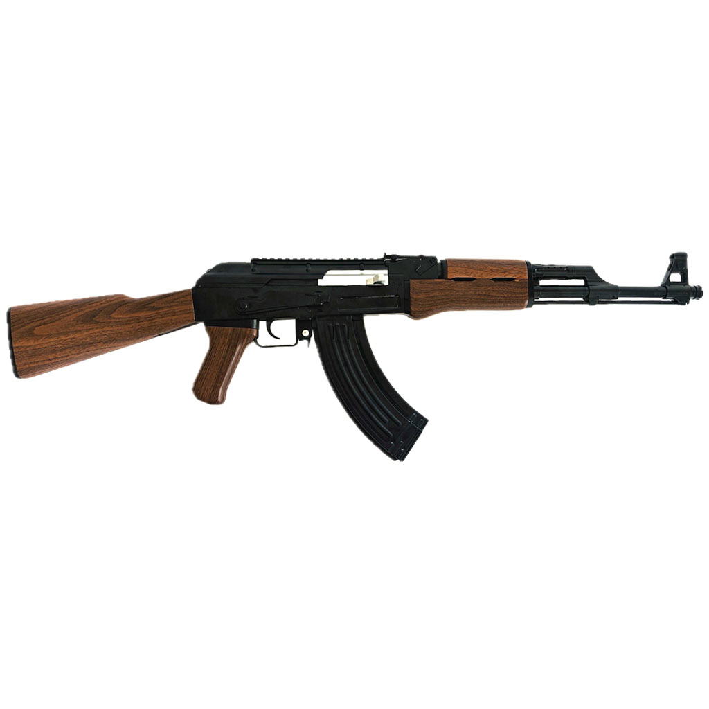 ปืนเจล ปืนเจลไฟฟ้า รุ่น AK47M (Semi Auto&Full Auto)