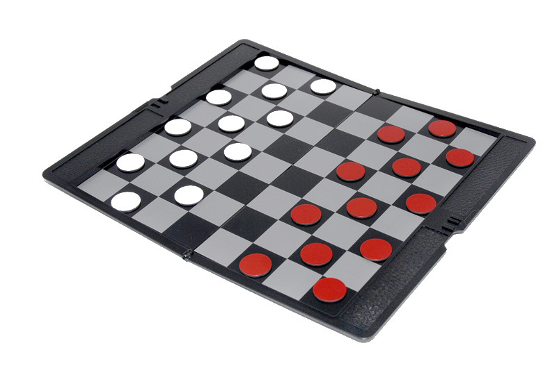 หมากฮอสแม่เหล็กมินิ