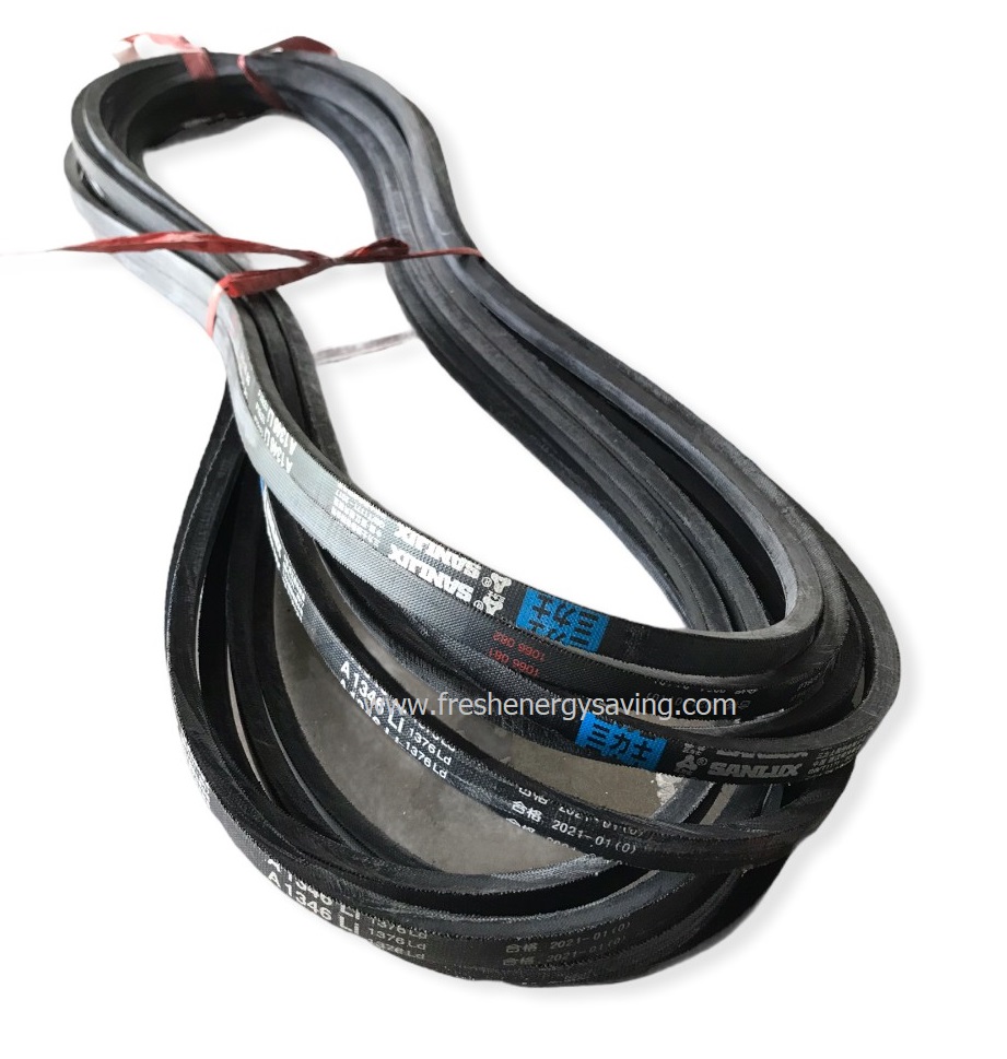 อะไหล่พัดลมฟาร์ม, (Exhaust Fan), สายพาน, BELT A1346 30", ZANLUX,