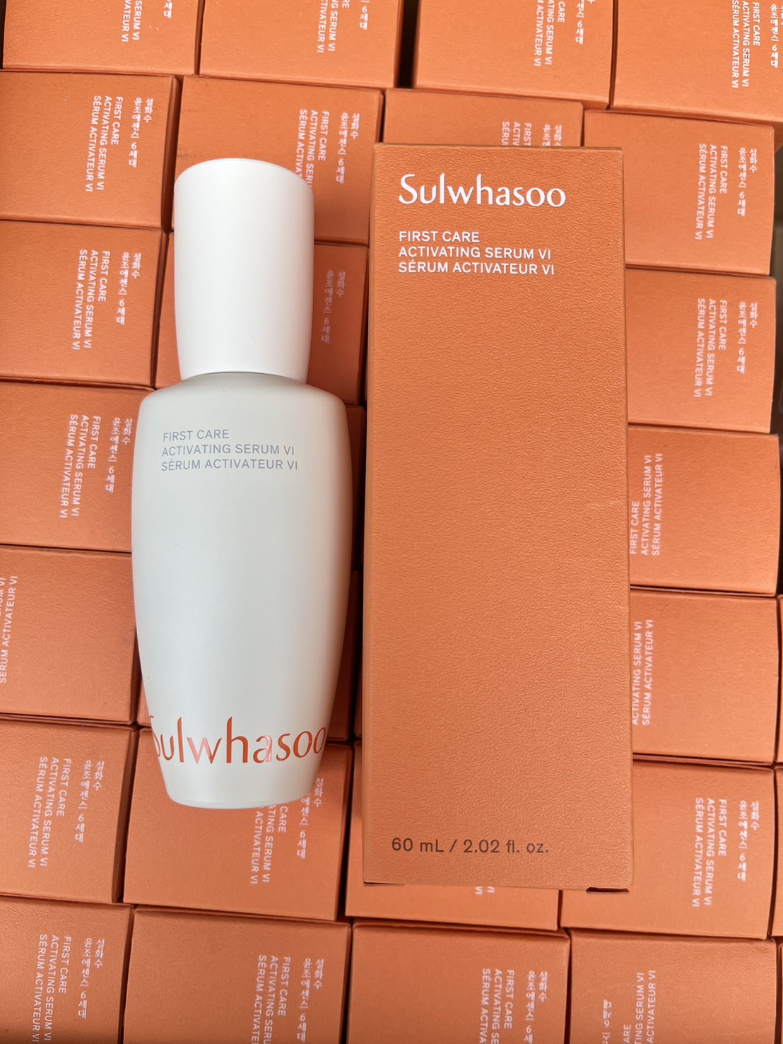 เซรั่ม Sulwhasoo First Care Activating Serum VI 60ml.