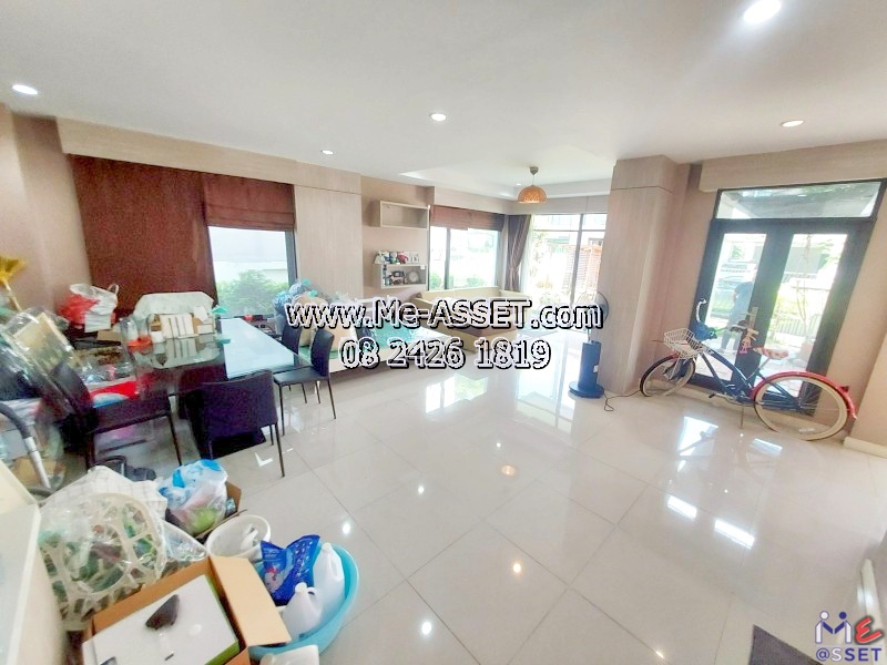 ขายบ้านเดี่ยวใกล้คลับเฮ้าส์และสวนสาธารณะ โซนนาดี มหาชัย พระราม2 เชื่อมเอกชัย บางบอน บางขุนเทียน ใกล้เซ็นทรัลมหาชัย ตลาดทะเลไทย อัสสัมชัญสมุทรสาคร : มบ.พอร์โต้วิลล่า พระราม2 : 2 ชั้น 69.4 ตร.วา