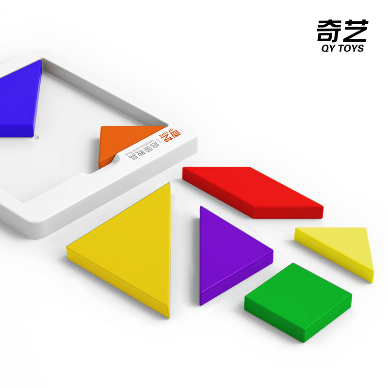แทนแกรม QY Tangram #QY8099